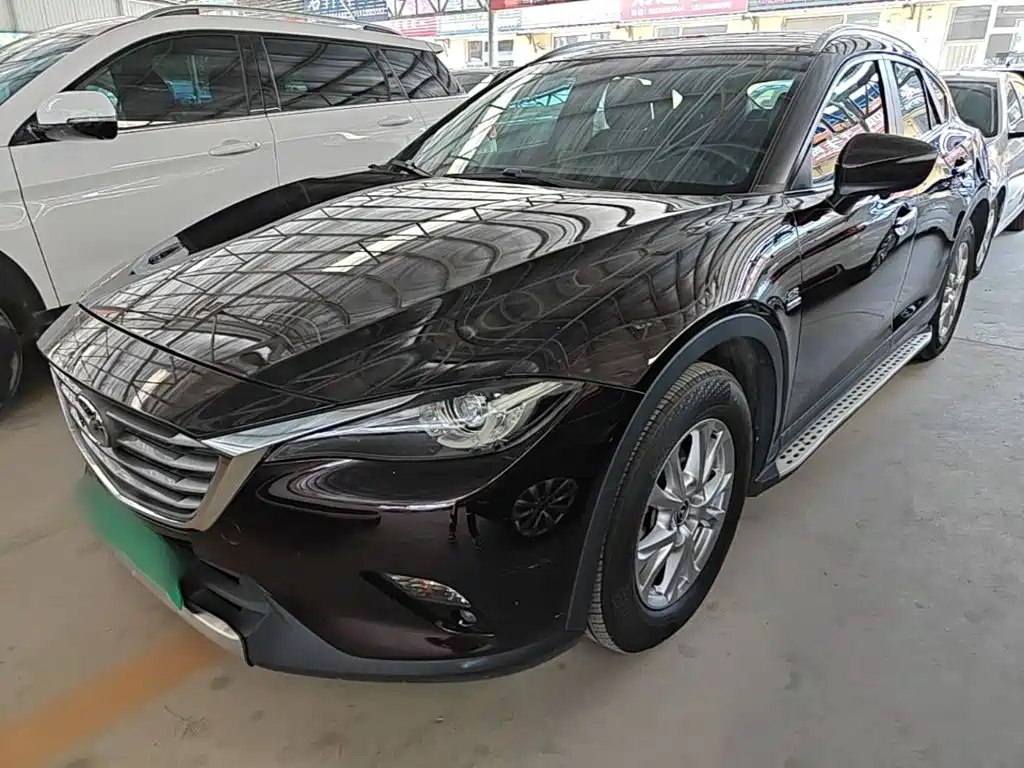 Mazda CX-4 2017