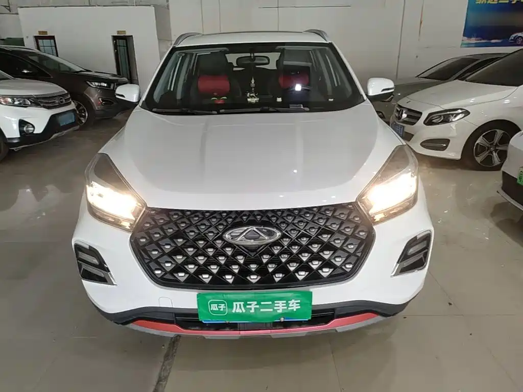 Chery Tiggo 5x 2021