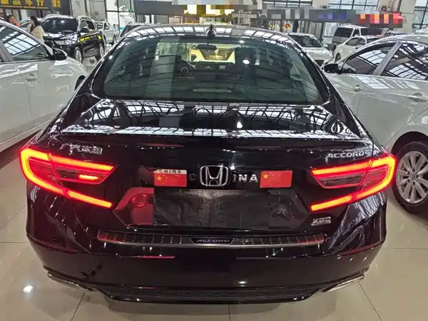 Honda Accord 2022