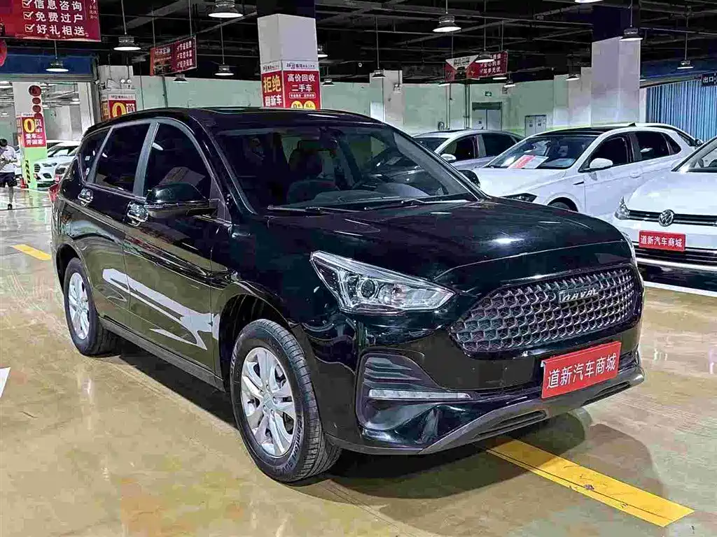 Haval M6 2021