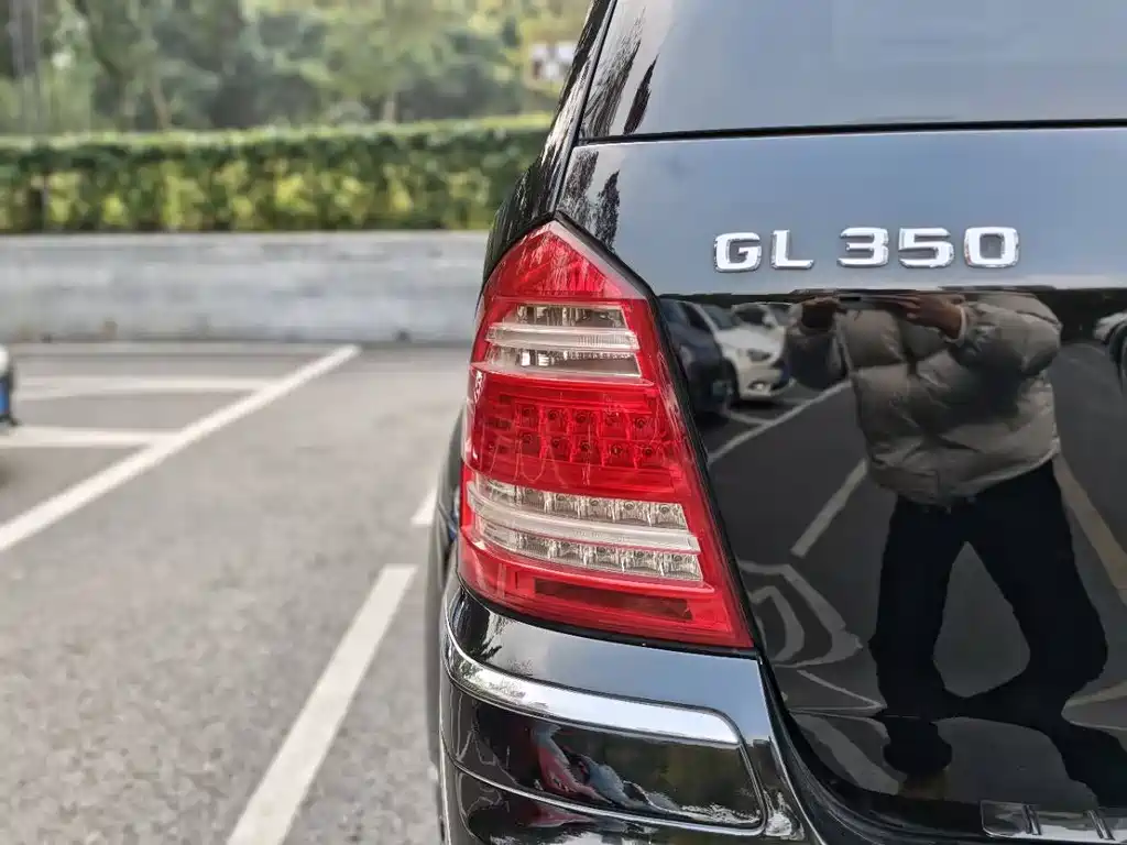 Mercedes-Benz GL-Class 2012 — фото 28