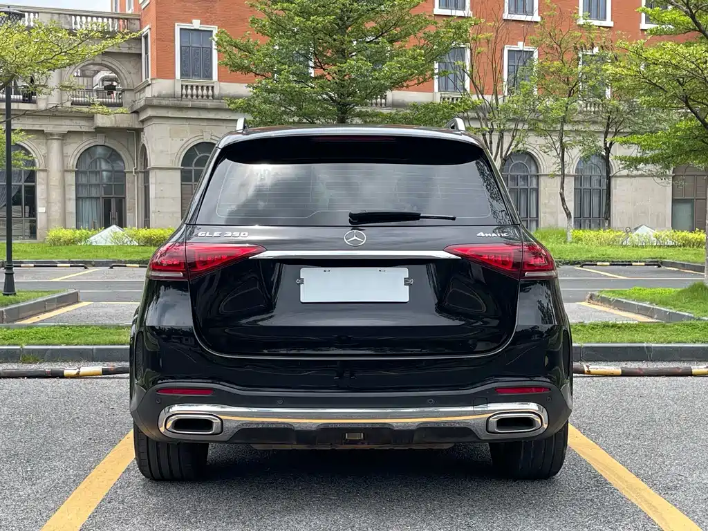 Mercedes-Benz GLE 2020