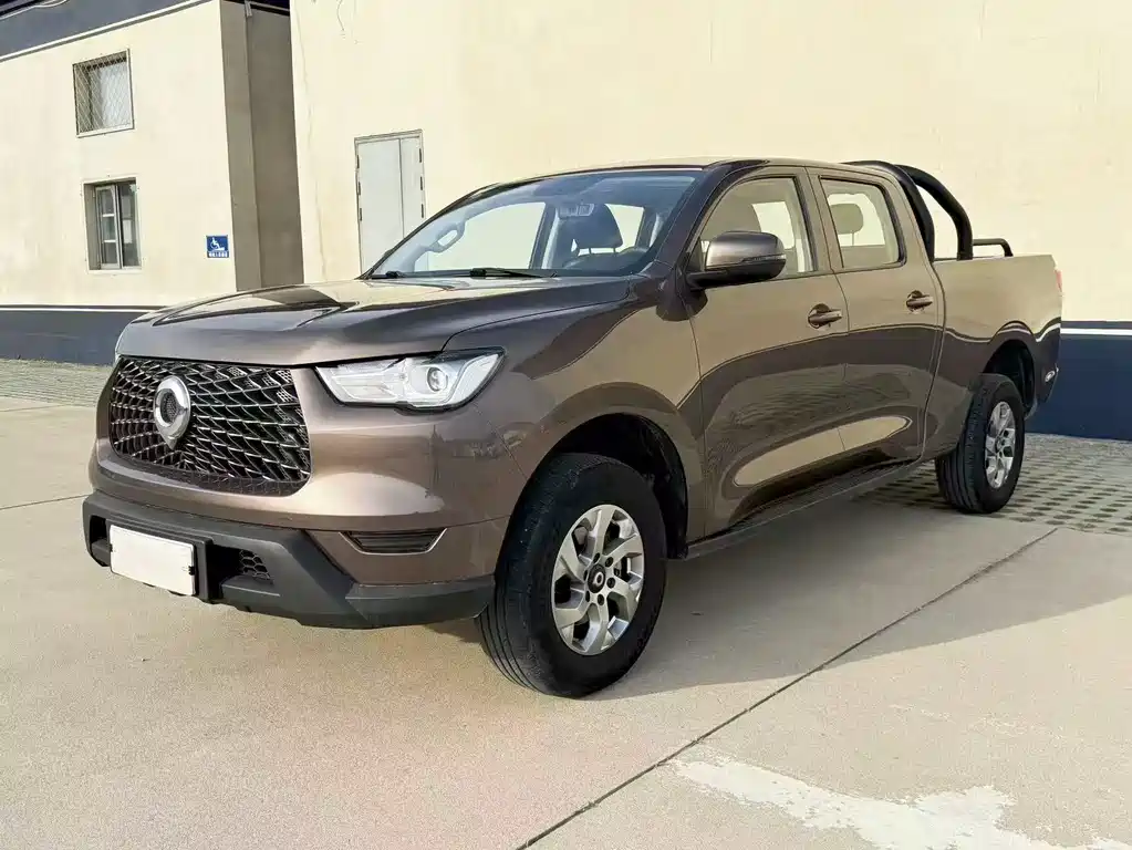Great Wall Pao 2021