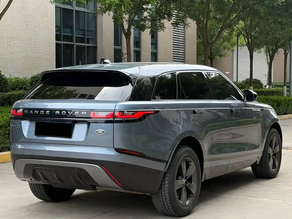 Land Rover Range Rover Velar 2019 — фото 16