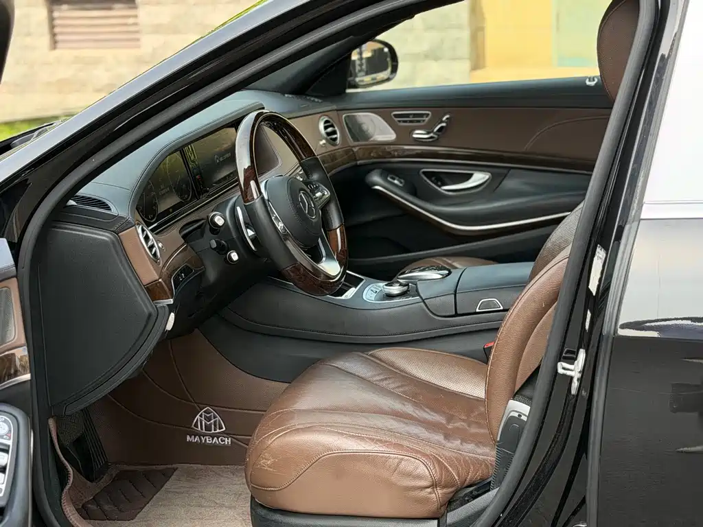 Mercedes-Benz S-Class 2015 — фото 6