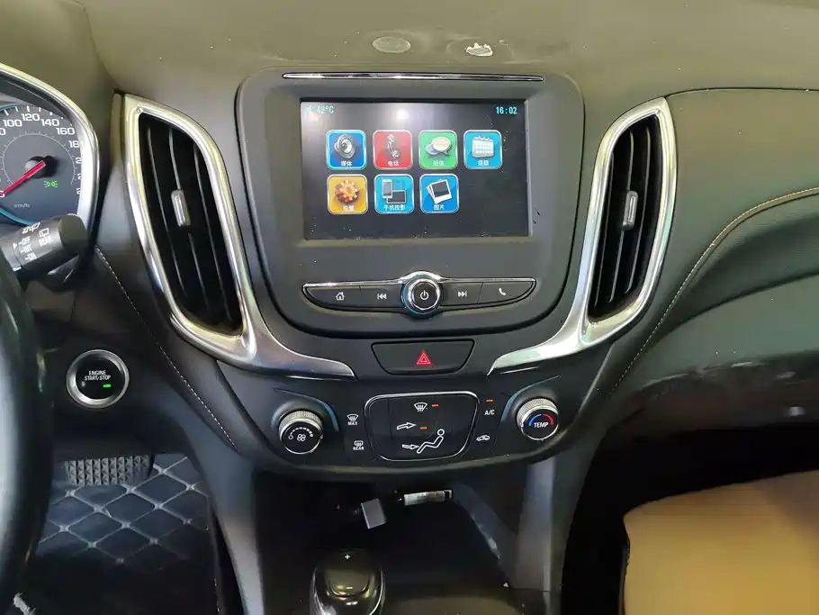 Chevrolet Equinox 2019 — фото 13