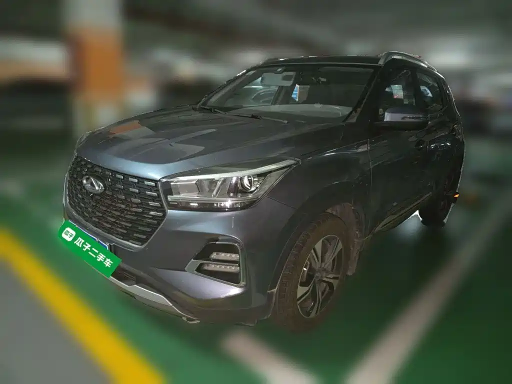 Chery Tiggo 5x 2021