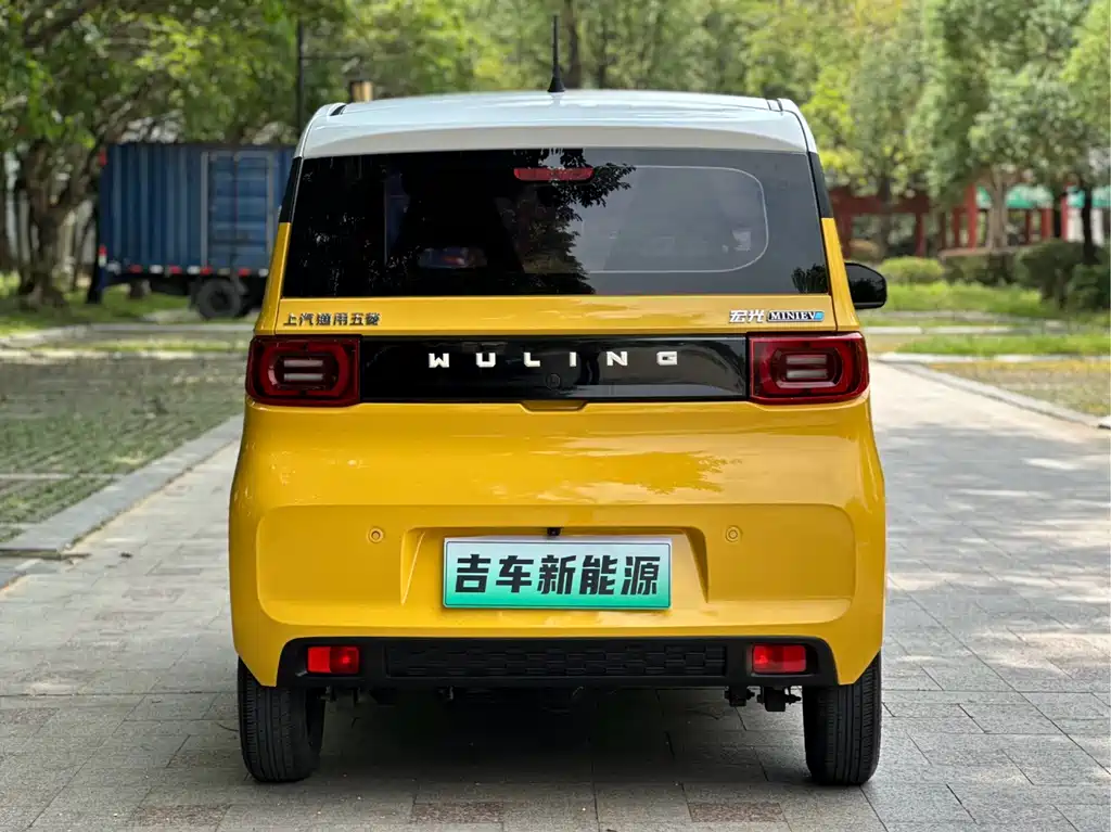 Wuling Hongguang MINIEV 2021 — фото 4