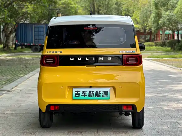 Wuling Hongguang MINIEV 2021