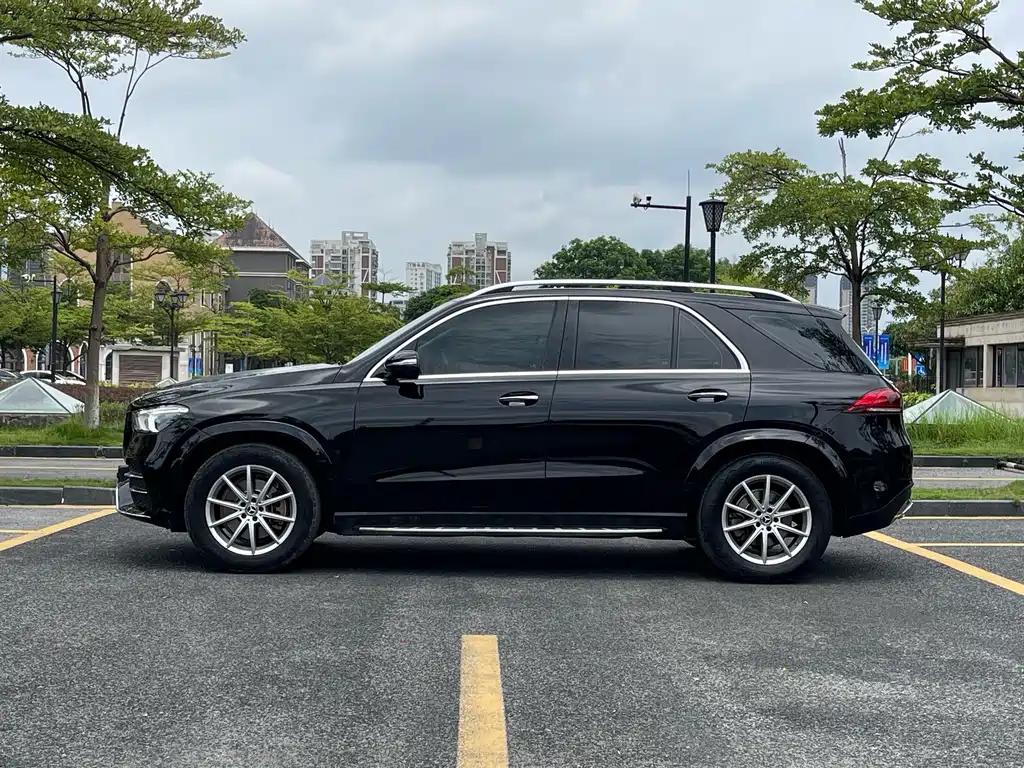 Mercedes-Benz GLE 2020