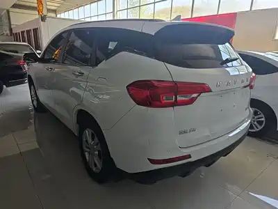 Haval M6 2019