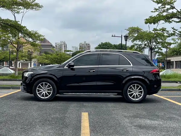 Mercedes-Benz GLE 2020