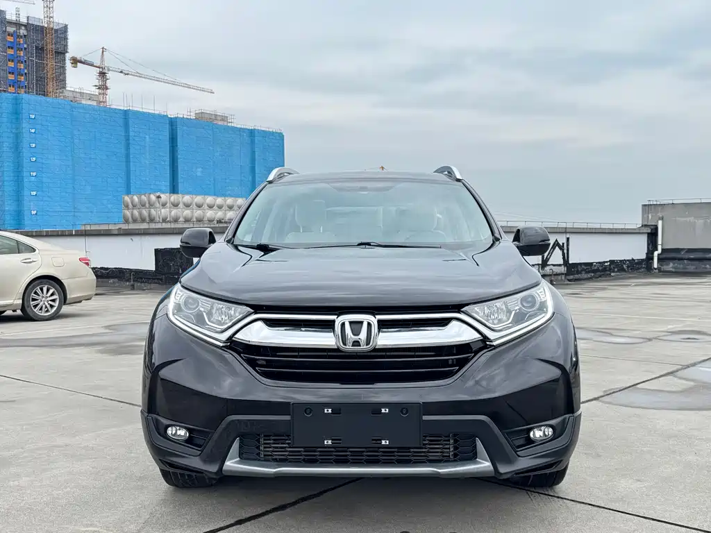 Honda CR-V 2019 — фото 2