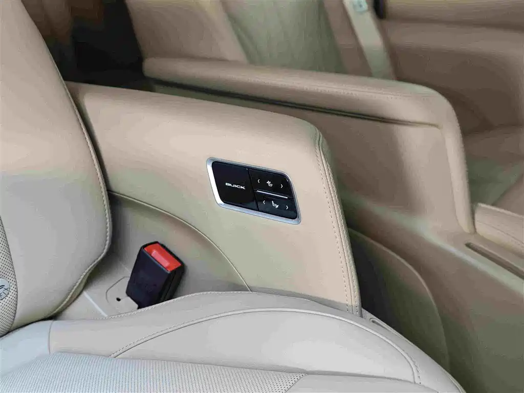 Buick GL8 Hybrid 2025 — фото 20