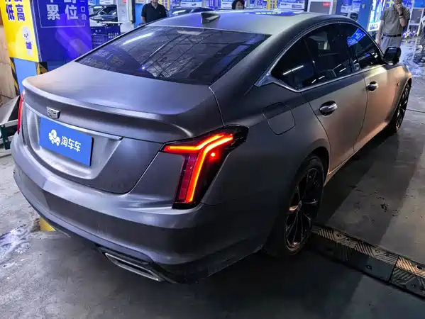 Cadillac CT5 2021