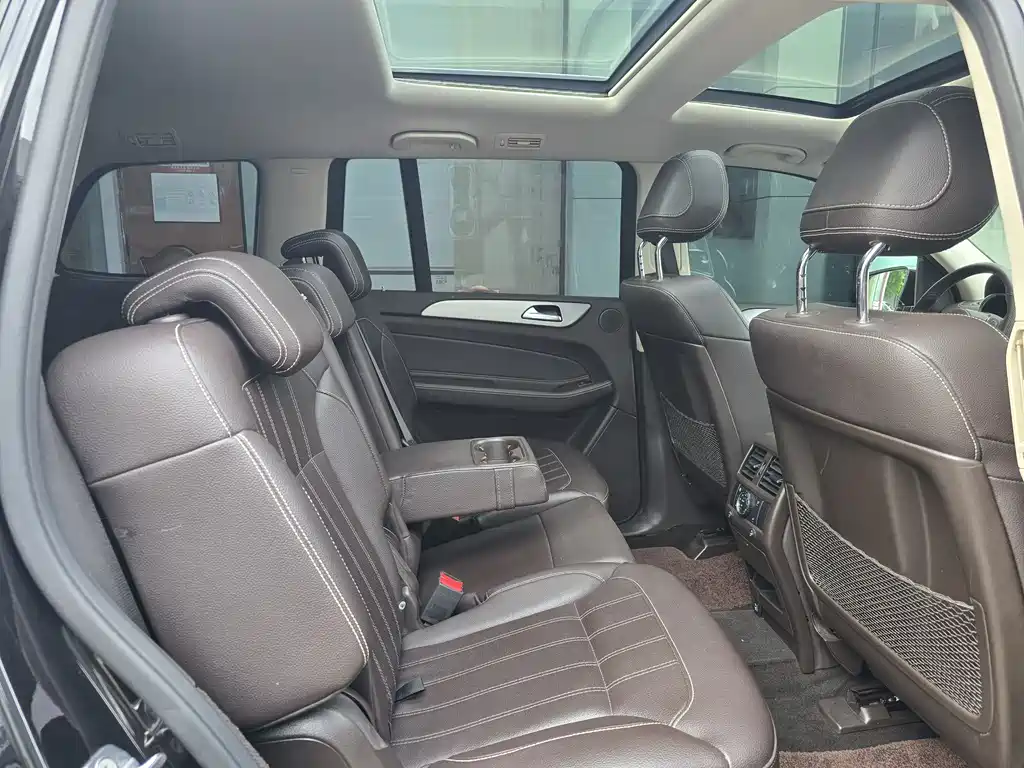 Mercedes-Benz GLS 2019 — фото 16