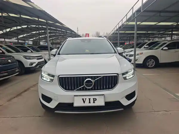 Volvo XC40 2020