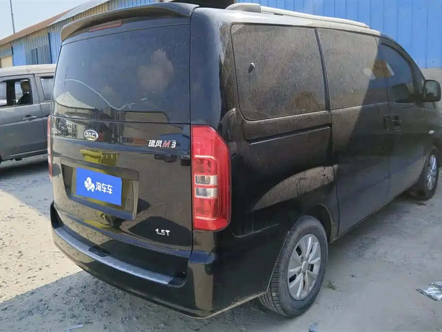 JAC Refine Refine M3 2022