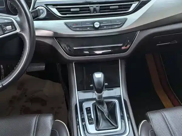 Changan Ruicheng CC 2018