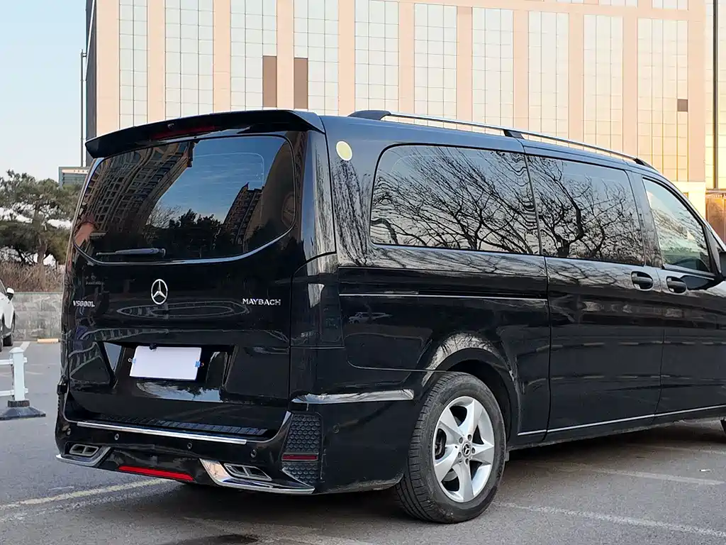 Mercedes-Benz Vito 2019 — фото 22