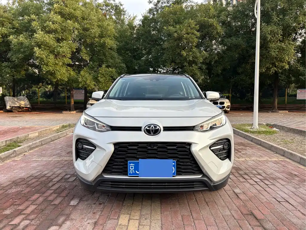 Toyota Wildlander 2023