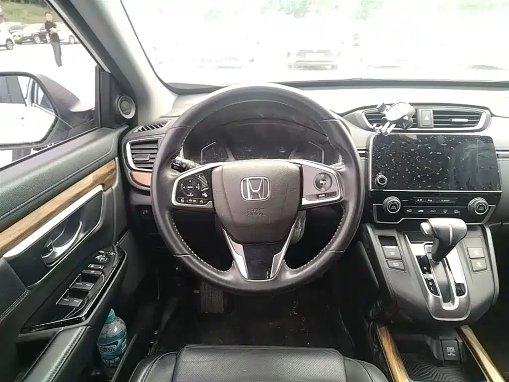 Honda CR-V 2018 — фото 7