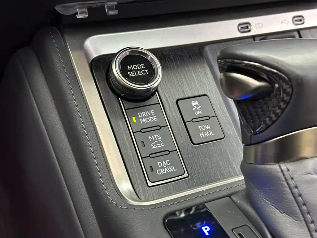 Lexus GX 2025 — фото 13