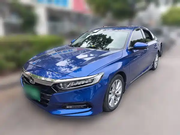 Honda Accord 2018