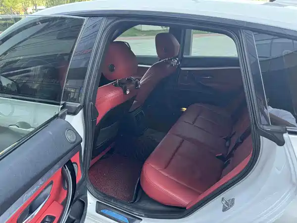 BMW 3 Series GT 2019