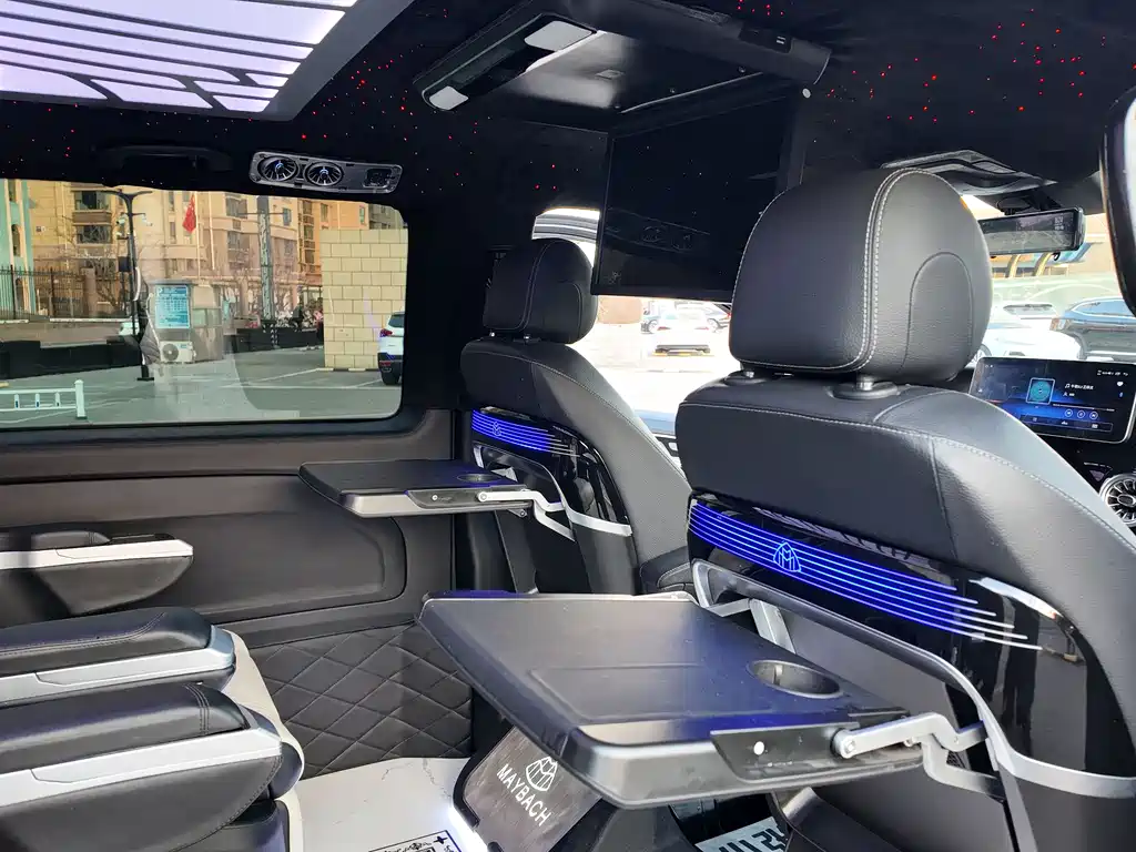 Mercedes-Benz Vito 2019 — фото 10