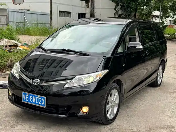 Toyota Previa 2010