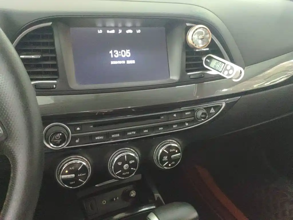 GAC Trumpchi GA6 2017 — фото 13