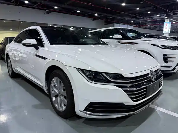 Volkswagen CC 2021