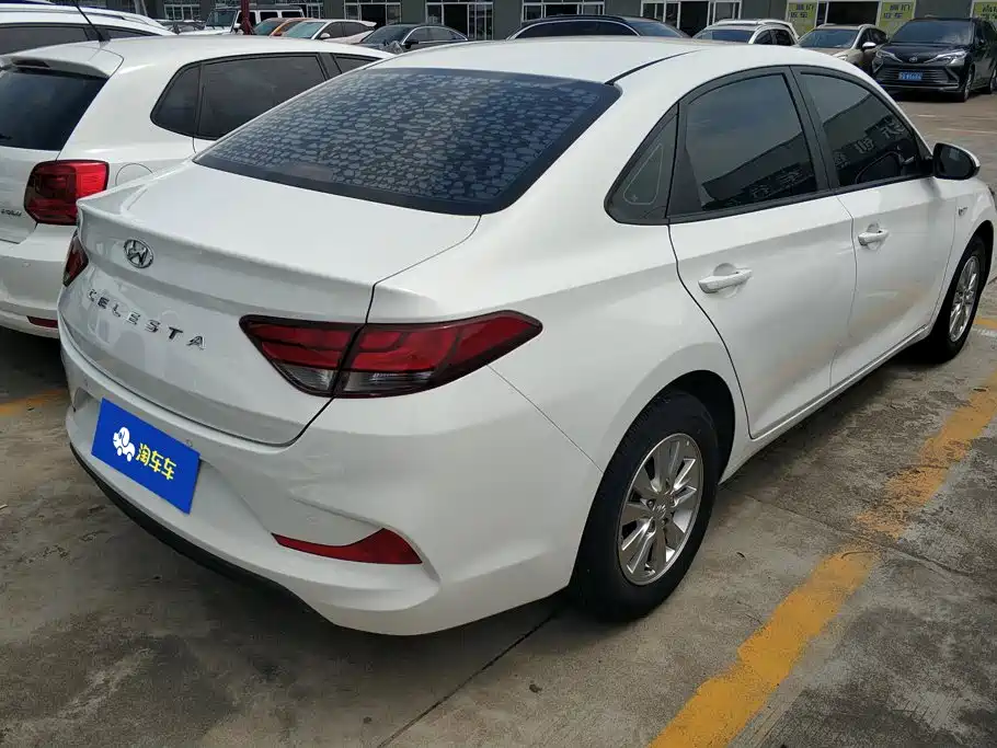 Hyundai Joyful 2019