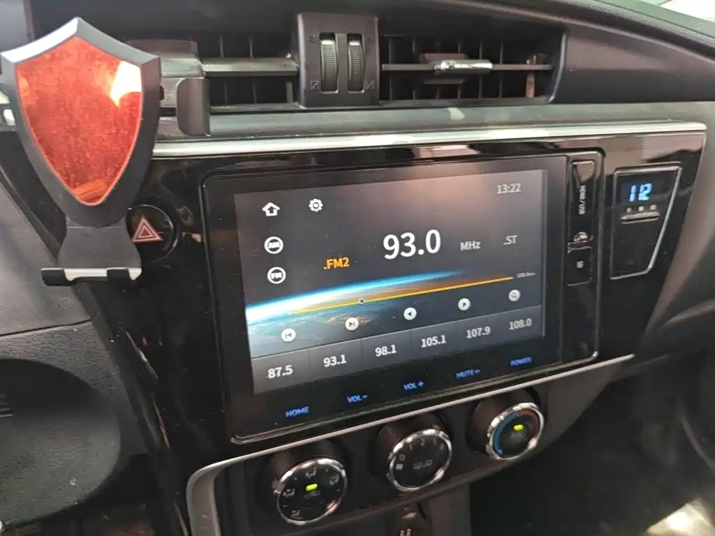 Toyota Corolla 2018