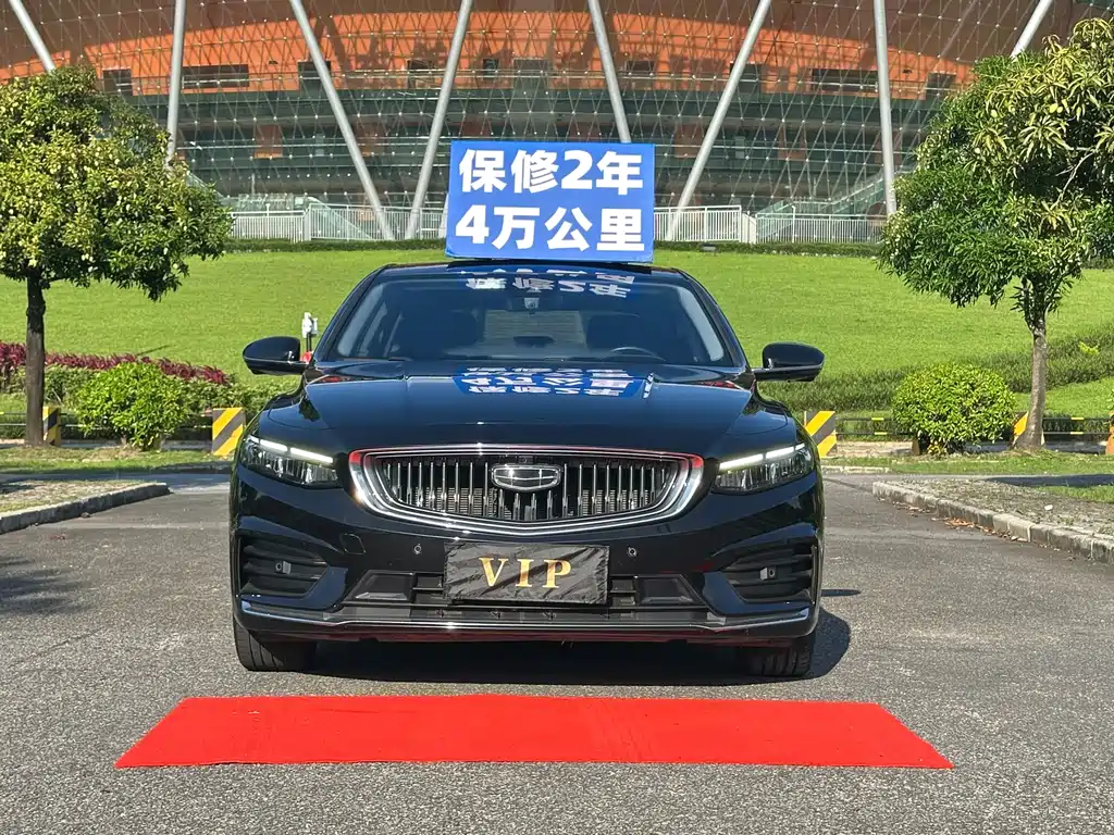 Geely Xingrui 2021 — фото 2