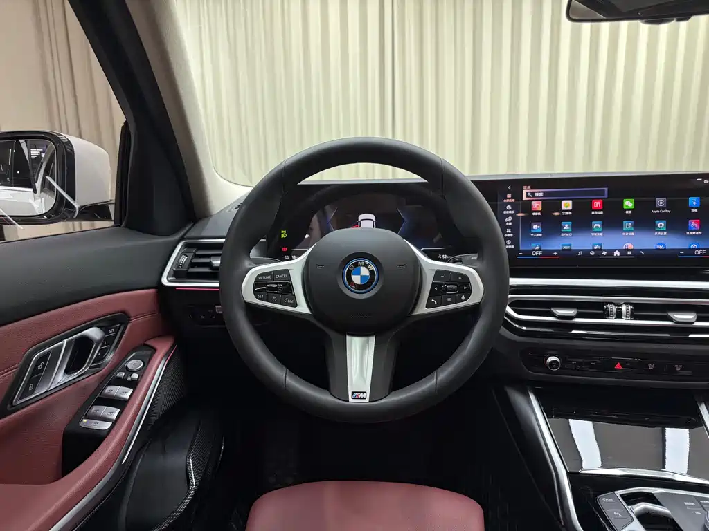 BMW i3 2024 — фото 26