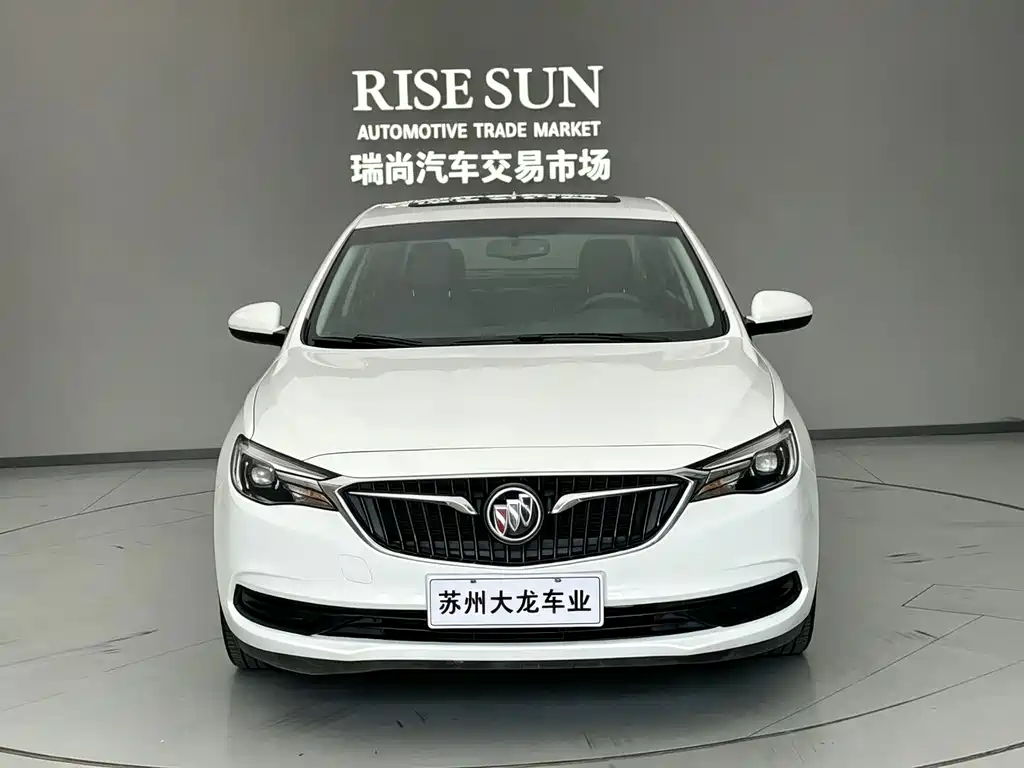 Buick Excelle 2019