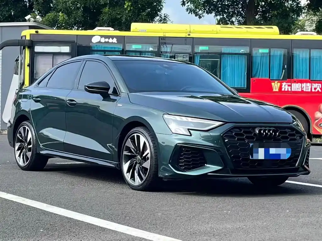 Audi A3 2022