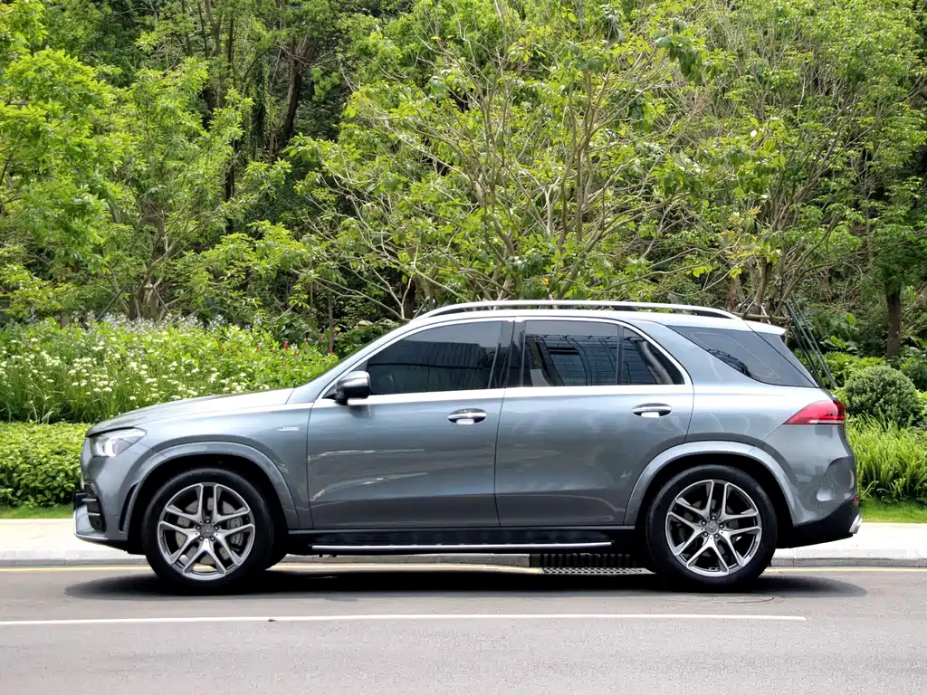 Mercedes-Benz GLE AMG 2023 — фото 8