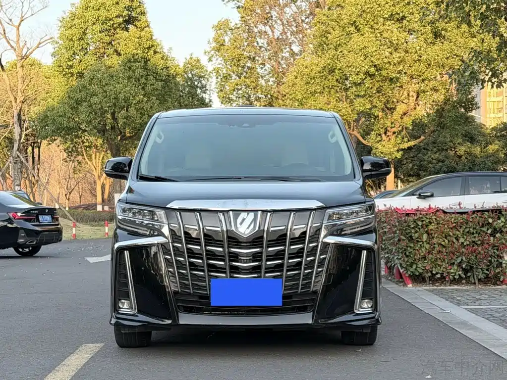 Toyota Vellfire 2020 — фото 2