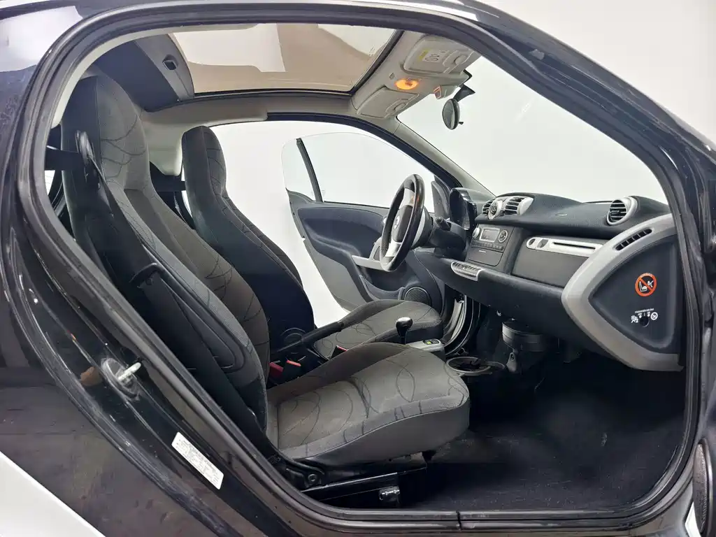 smart fortwo 2014 — фото 13