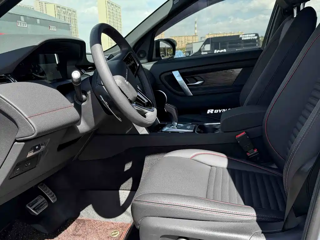Land Rover Discovery Sport 2022 — фото 4