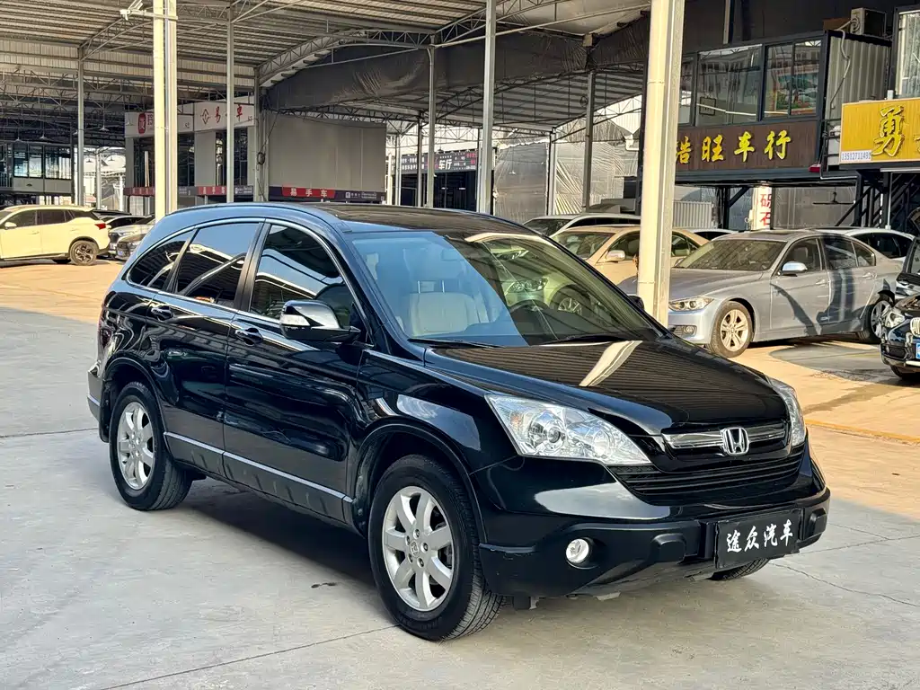 Honda CR-V 2009