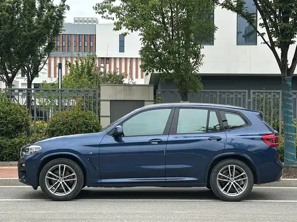 BMW X3 2019