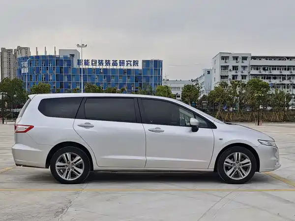 Honda Odyssey 2013