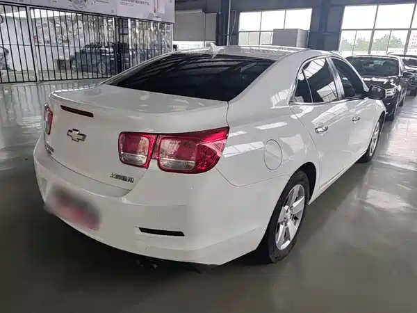 Chevrolet Malibu 2014