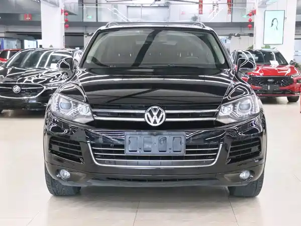 Volkswagen Touareg 2014