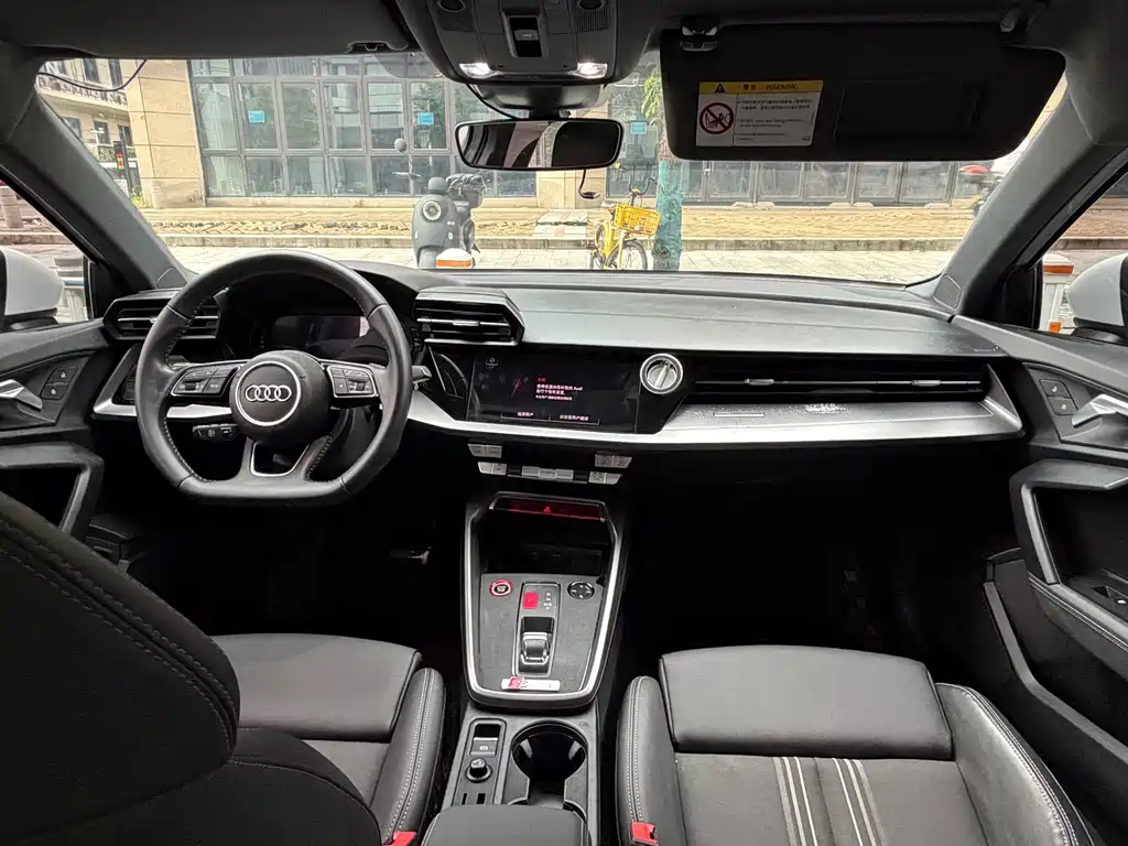 Audi A3 2022