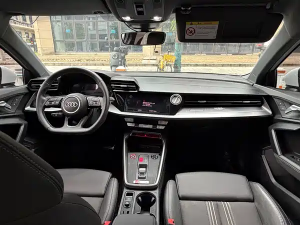 Audi A3 2022